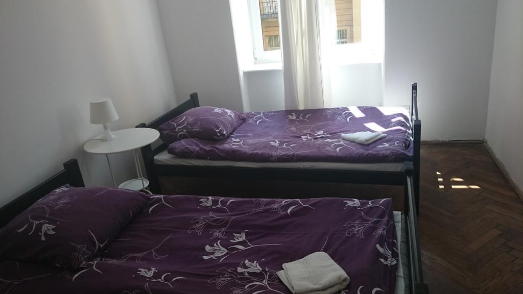 Hostel Yellow Cracovie Chambre photo