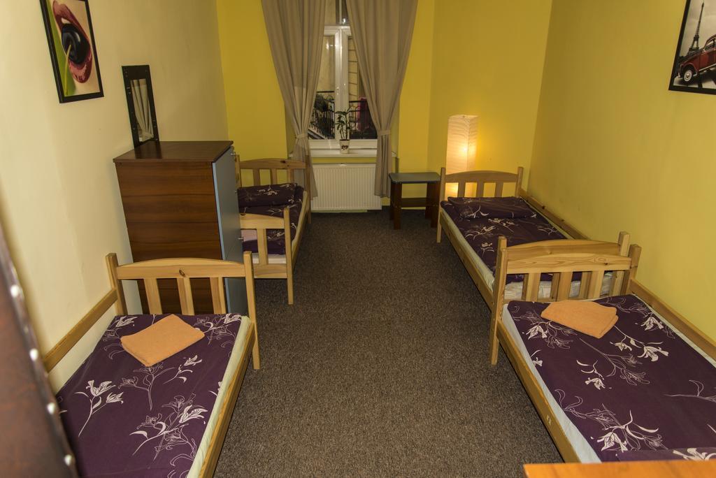 Hostel Yellow Cracovie Chambre photo