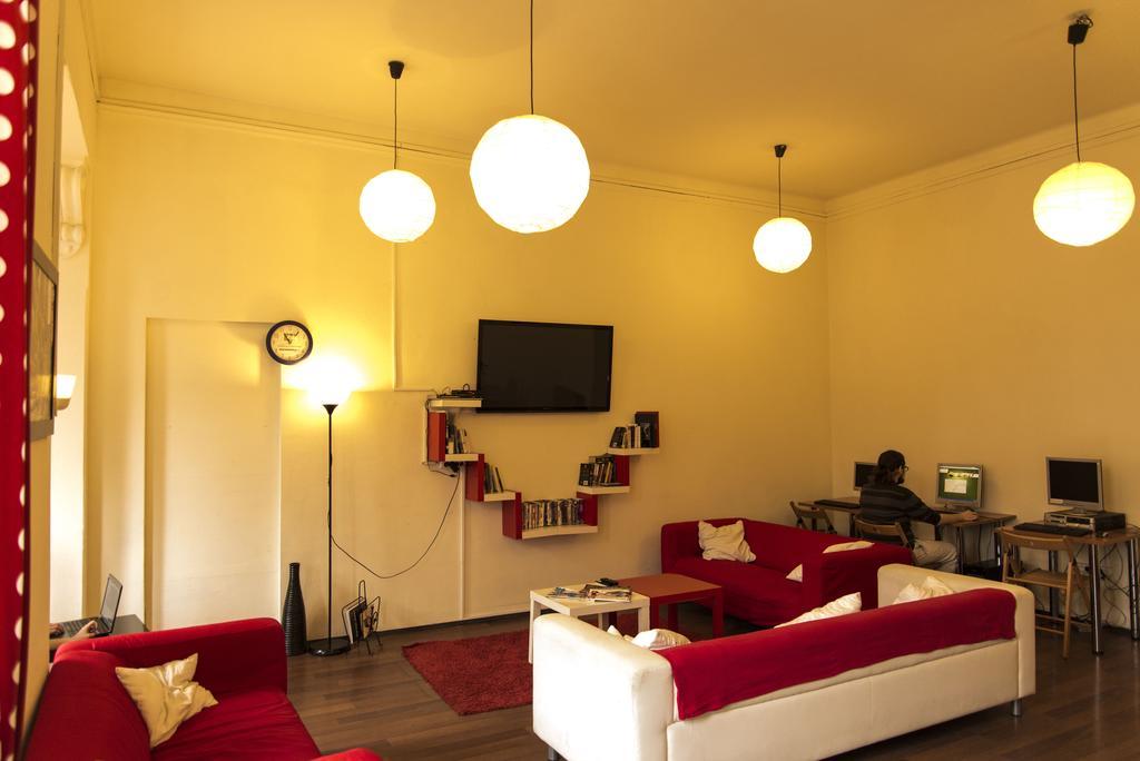 Hostel Yellow Cracovie Extérieur photo
