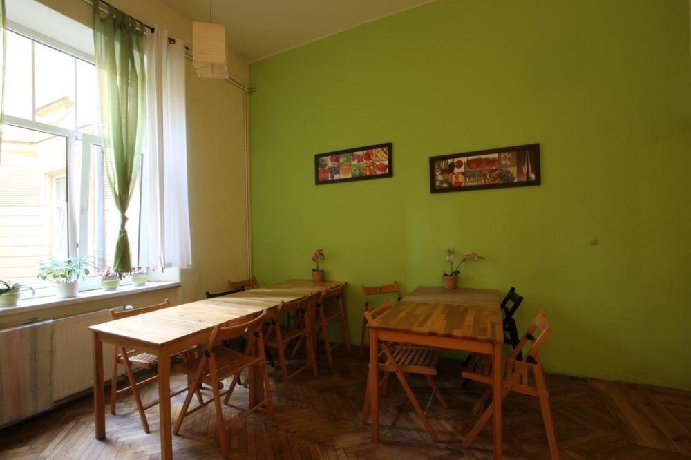 Hostel Yellow Cracovie Extérieur photo