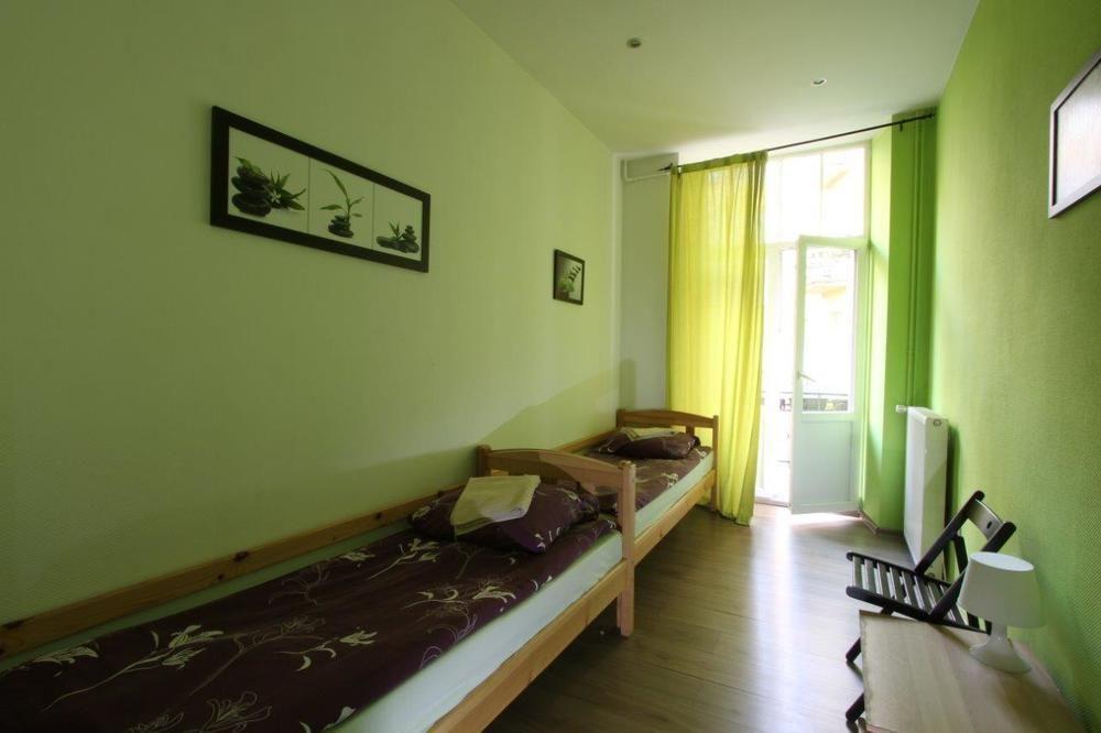 Hostel Yellow Cracovie Extérieur photo