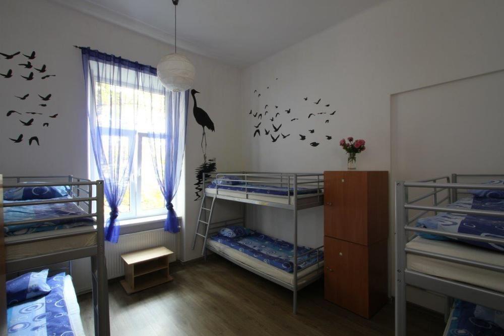 Hostel Yellow Cracovie Extérieur photo