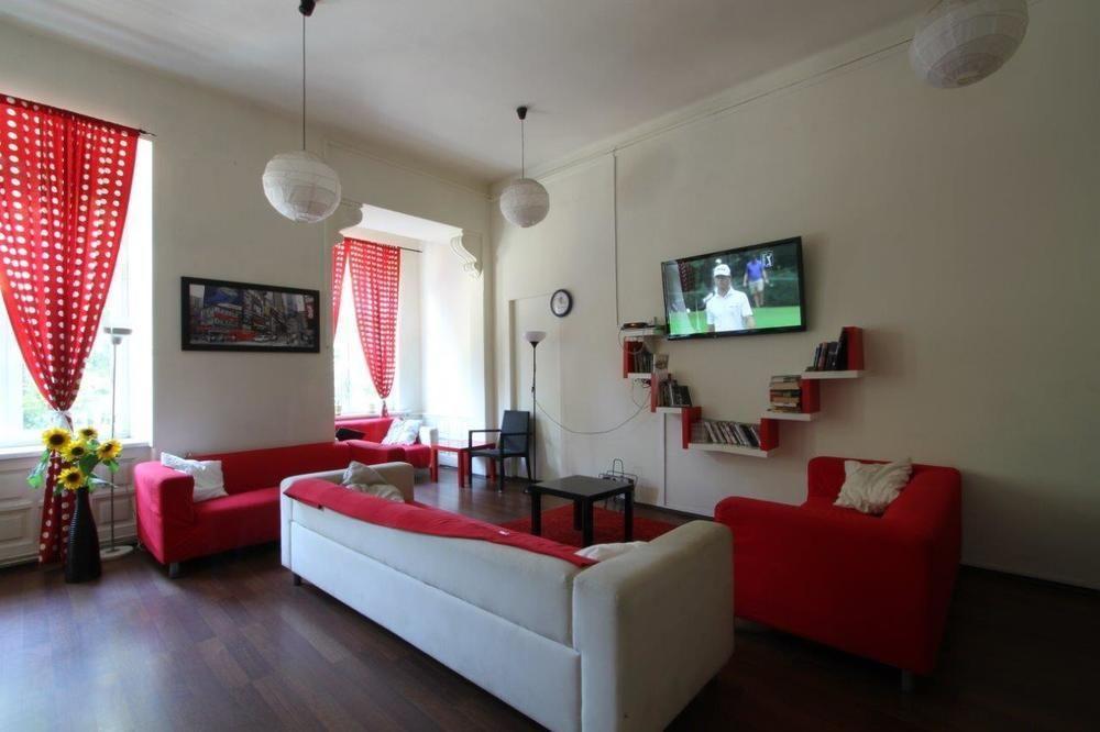 Hostel Yellow Cracovie Extérieur photo