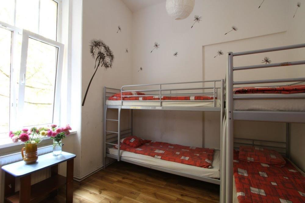 Hostel Yellow Cracovie Extérieur photo
