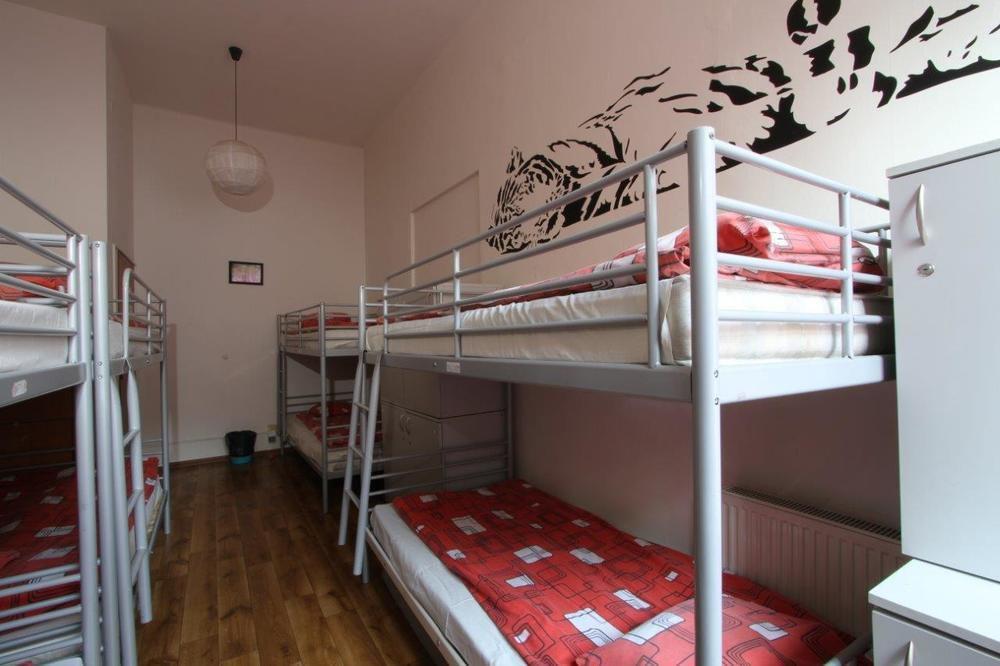Hostel Yellow Cracovie Extérieur photo