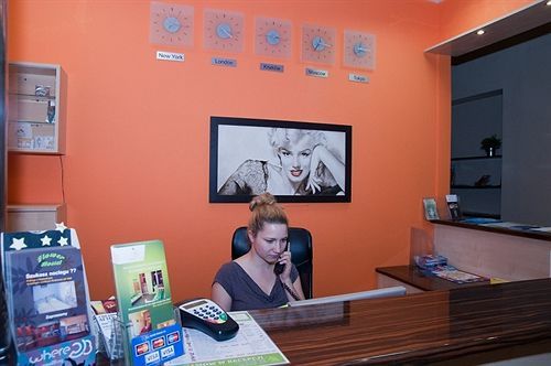 Hostel Yellow Cracovie Extérieur photo